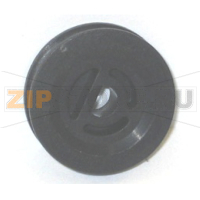 Kit, pulley, grooved, PPD .7117 Zebra P110m