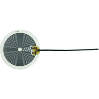 Термопленка самоклеющаяся 230 В/AC, 4 Вт, степень защиты: IPX4, Ø: 140 мм Thermo