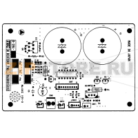 Rotary cutter PC board ass'y Toshiba TEC B-SX4T-GS10/20-QP