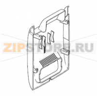 Панель задняя (для принтеров с односторонней печатью) Zebra ZC150