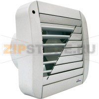 Вентилятор настенный и потолочный 230 V, 170 м³/ч, 12,5 см Fluke ECO 125 A