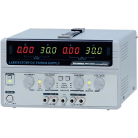 Блок питания лабораторный, регулируемый, 0-30 В/DC, 0-3 А, 195 Вт GW Instek GPS-3303