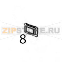 Kit maint LCD Zebra 90XiIII Plus