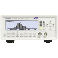 Частотомер 0.001 Гц-300 МГц Tektronix FCA3000
