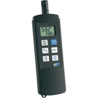 Термогигрометр цифровой TFA Dewpoint Pro